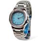 Patek Philippe Geneve Watch For Men | Best Quality Stainless Steel Watch For Men | Analog Watch For Men ( Without Box ) - black dial