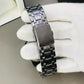Black Stainless Steel Magnetic Ball Watch Providing Modern Design Everyday Style Support - With Box
