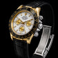Premium Daytona Chronograph Watch - Timepiece Designed For Wristwear And Daily Timekeeping Routine