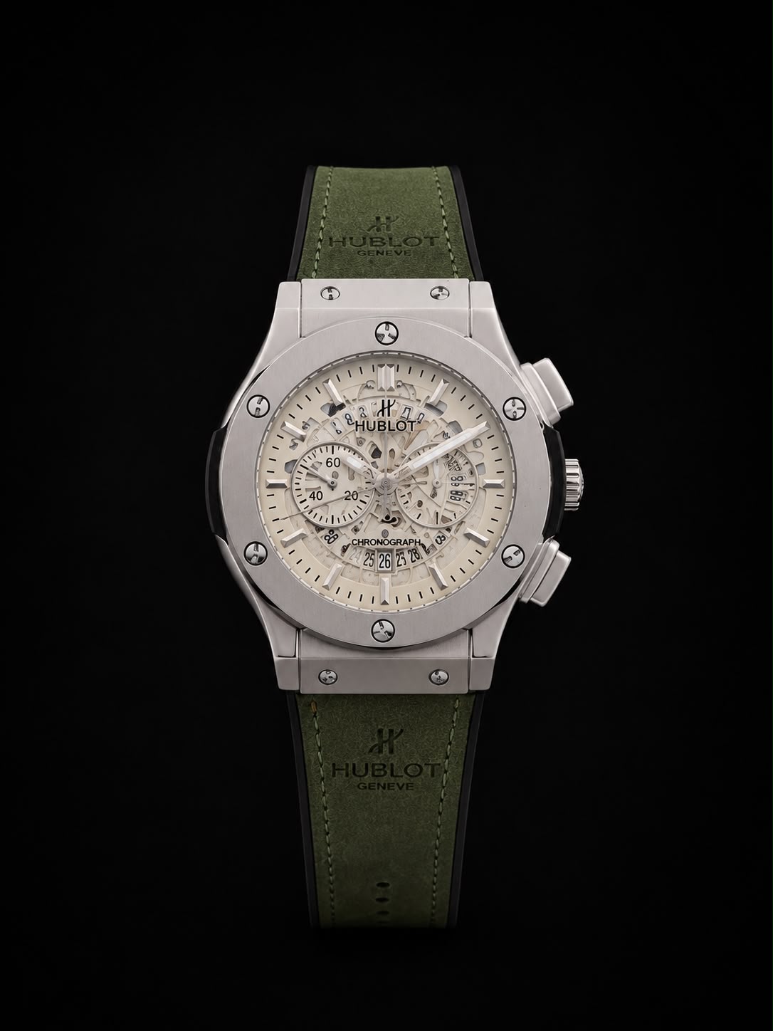 Luxury Style Wrist Watch