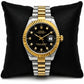 Style Oyster Perpetual Datejust Men's Watch