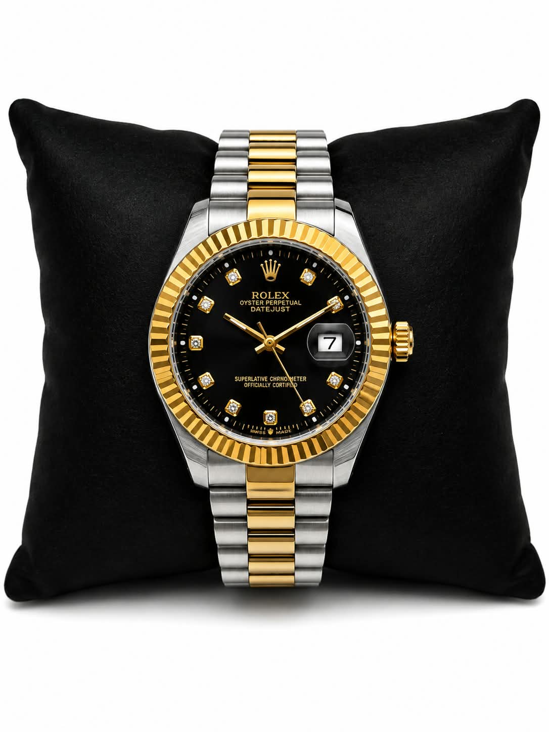 Style Oyster Perpetual Datejust Men's Watch