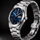 Dearno Premium Quartz Men's Watch Day And Date Display - Timepiece Designed For Wristwear And Daily Timekeeping Routine - Black Dial