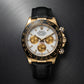 Premium Daytona Chronograph Watch - Timepiece Designed For Wristwear And Daily Timekeeping Routine
