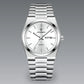 Premium Stainless Steel Quartz Watch PRX Style Elegant Durable Timepiece With Stainless Steel Strap And Precise Quartz Mechanism