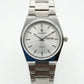 Premium Stainless Steel Quartz Watch PRX Style Elegant Durable Timepiece With Stainless Steel Strap And Precise Quartz Mechanism