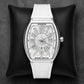 Denvosi Quartz Watch Model 6177 - Wristwatch Accessory Designed For Time Tracking And Daily Styling Routine - green