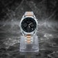 Gelinda Mens Wrist Watch - Fashion Accessory Designed For Timekeeping And Daily Styling Routine - Black